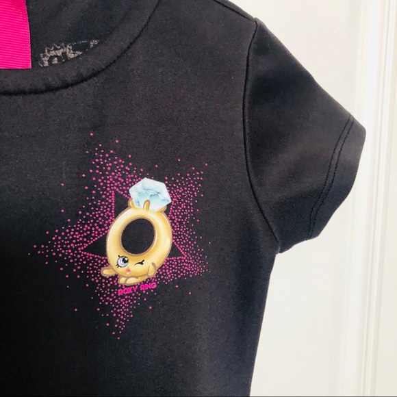 Shopkins Girls Ruby Ring Dress Size 7/8 - Picture 2 of 6